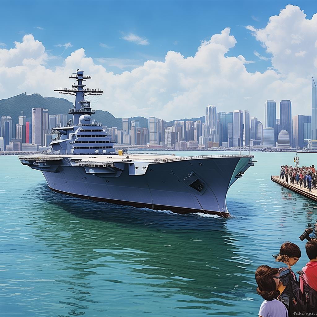 為啥山東艦要在2025年訪問(wèn)香港