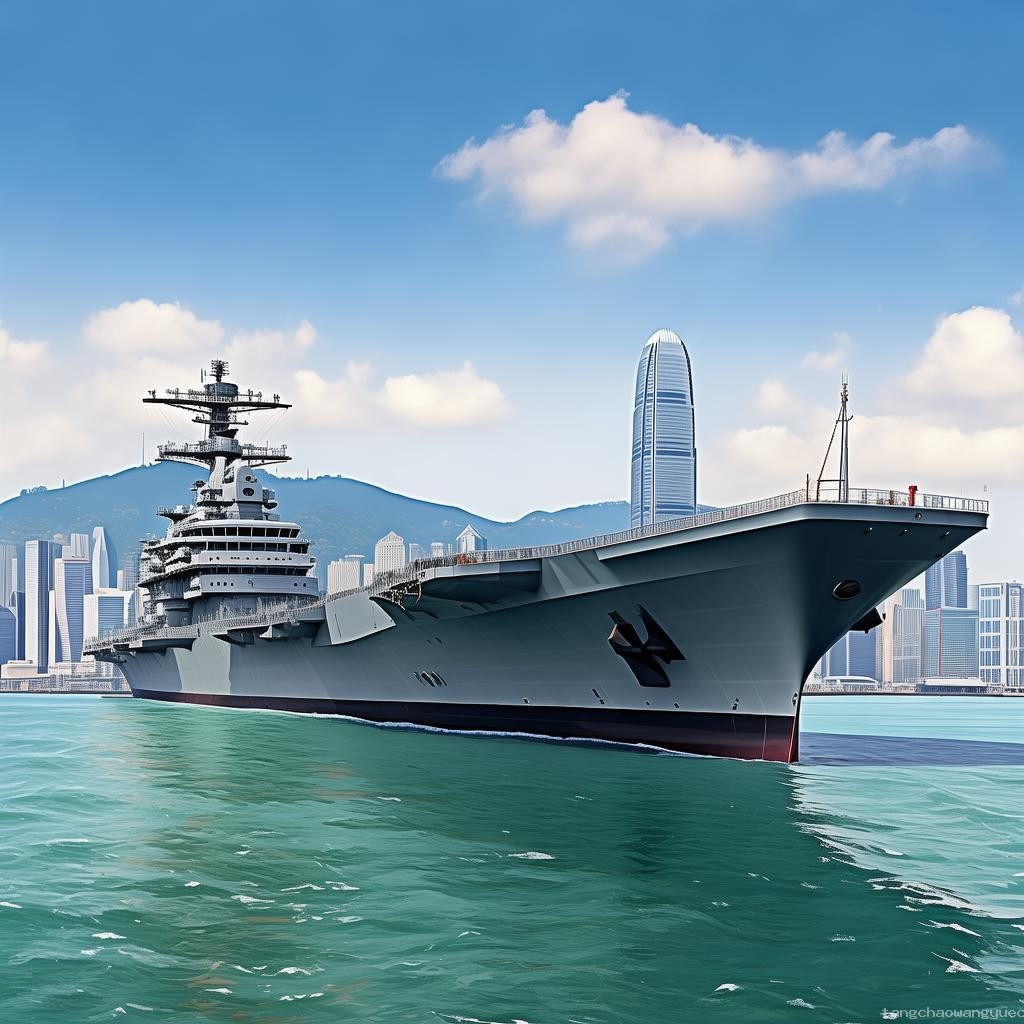 山東艦2025年訪問(wèn)香港案例研究