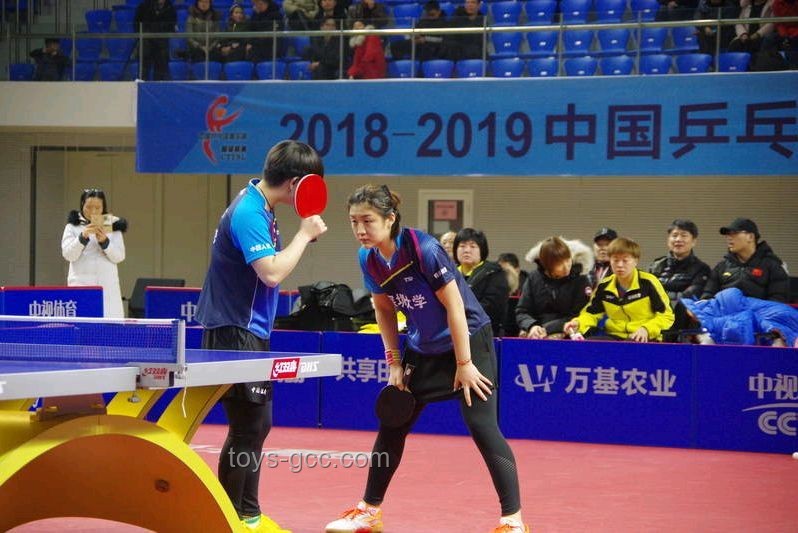 乒壇雙星再合體：孫穎莎王曼昱雙打新策略，跨界融合的創新實踐
