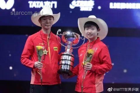 孫穎莎王曼昱雙打復出指南：時隔18個月攜手奪冠攻略