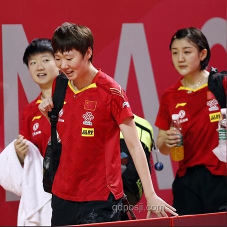 國(guó)乒女將再聯(lián)手：孫穎莎王曼昱時(shí)隔18個(gè)月攜手雙打新篇章