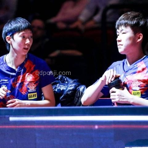 國(guó)乒女將再聯(lián)手：孫穎莎王曼昱時(shí)隔18個(gè)月攜手雙打新篇章