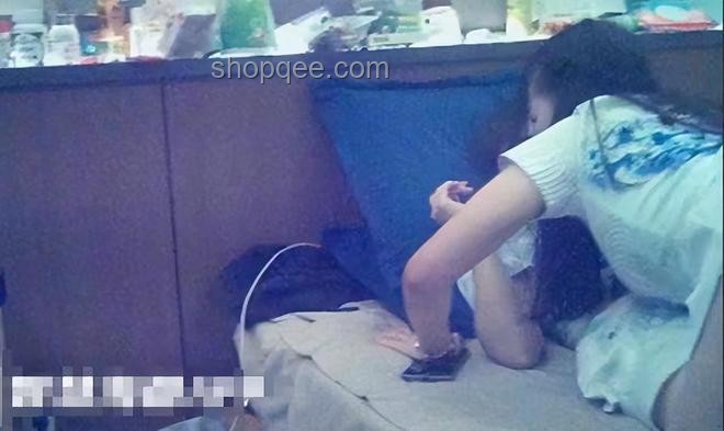 采耳店女技師如何應對顧客猥褻