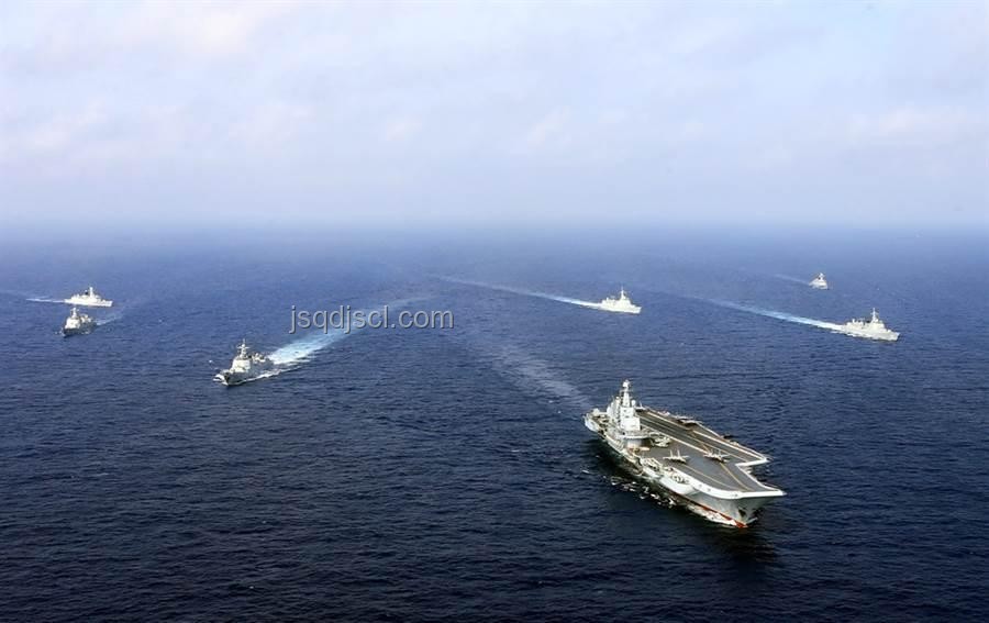 探訪山東艦航母編隊：國之重器的戰略威懾與實戰能力