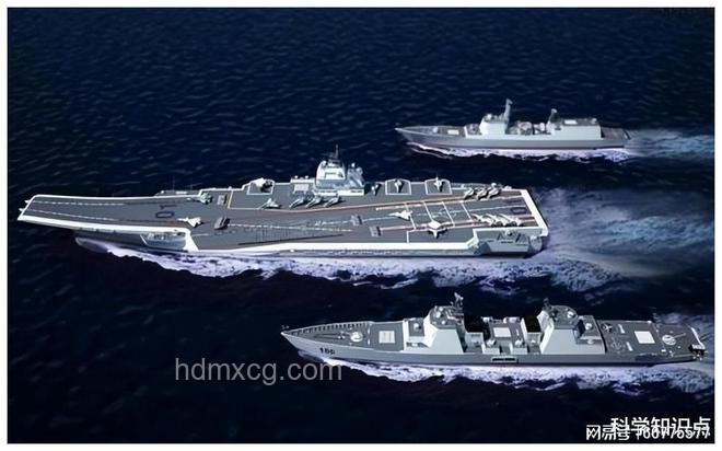 探訪(fǎng)山東艦航母編隊(duì)：未來(lái)海軍力量與公眾互動(dòng)新趨勢(shì)
