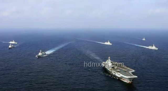 探訪(fǎng)山東艦航母編隊(duì)：未來(lái)海軍力量與公眾互動(dòng)新趨勢(shì)