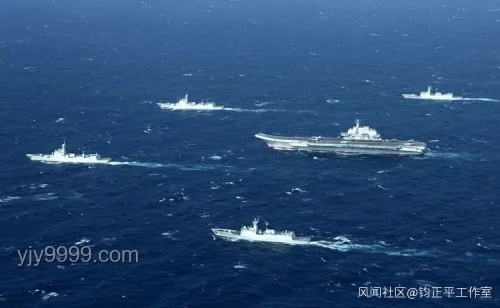 探訪山東艦航母編隊：國之重器，揚帆遠航