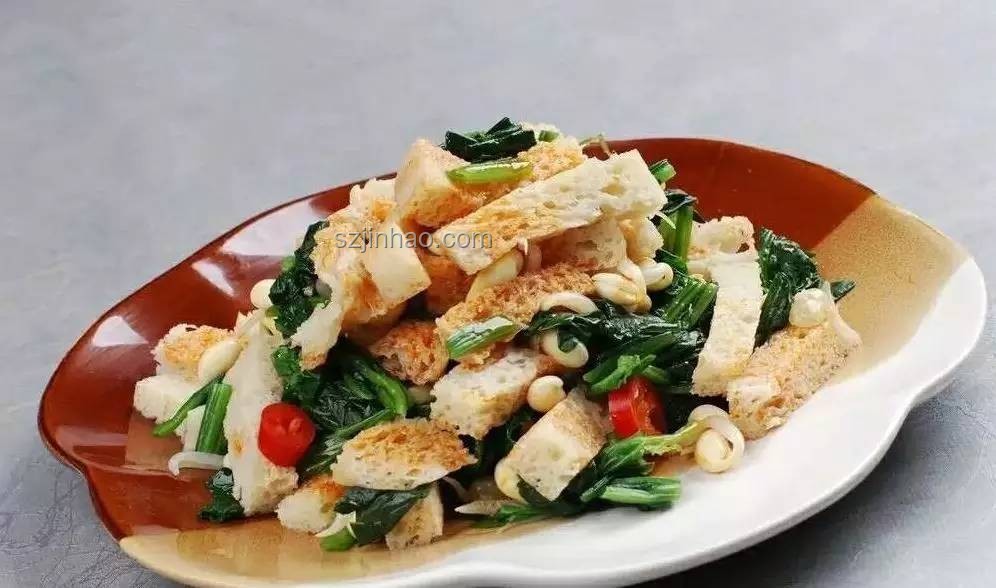 菠菜和豆腐同食誤區探究