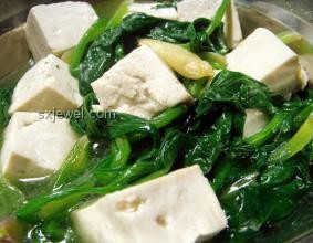 菠菜豆腐新食尚，顛覆傳統(tǒng)飲食禁忌