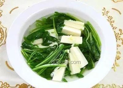菠菜和豆腐能否一起吃？飲食誤區解析