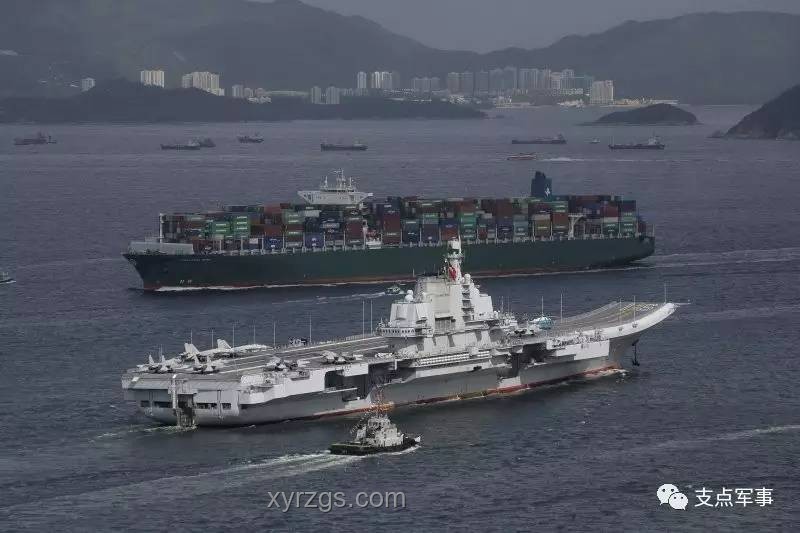 山東艦抵港震撼瞬間，無人機航拍卻換來拘留教訓????