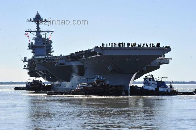 山東艦抵港無人機風波：創新視野下的規則邊界探索
