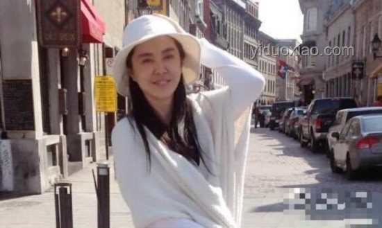 58歲王祖賢多倫多義工生活揭秘，傳遞正能量