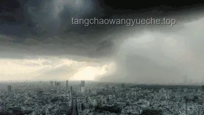 臺風丹娜絲90度拐彎：我與自然的驚心動魄較量??