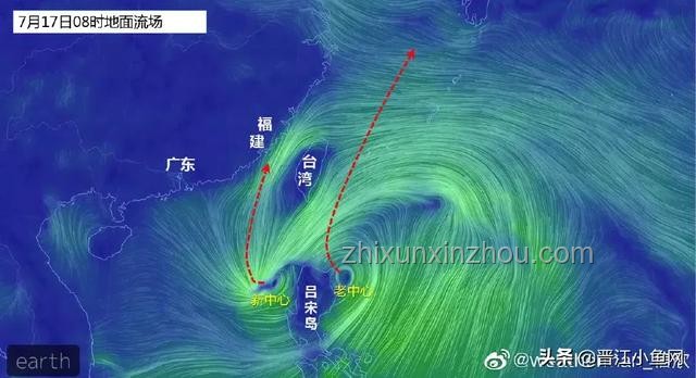 臺風丹娜絲啟示：90度拐彎的創新轉向思維