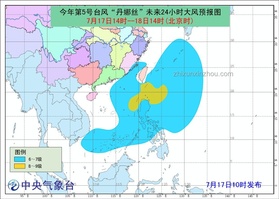 臺風丹娜絲啟示：90度拐彎的創新轉向思維