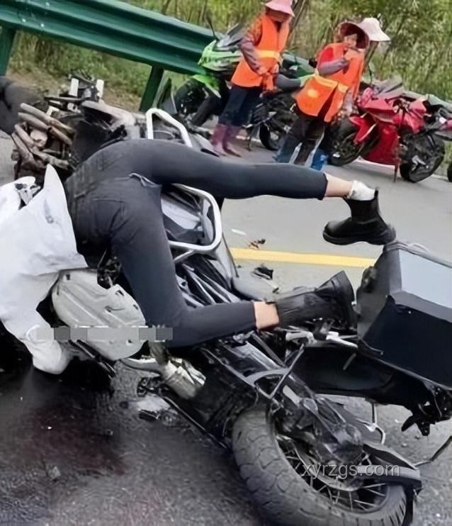 21歲機車少年意外車禍離世案例研究