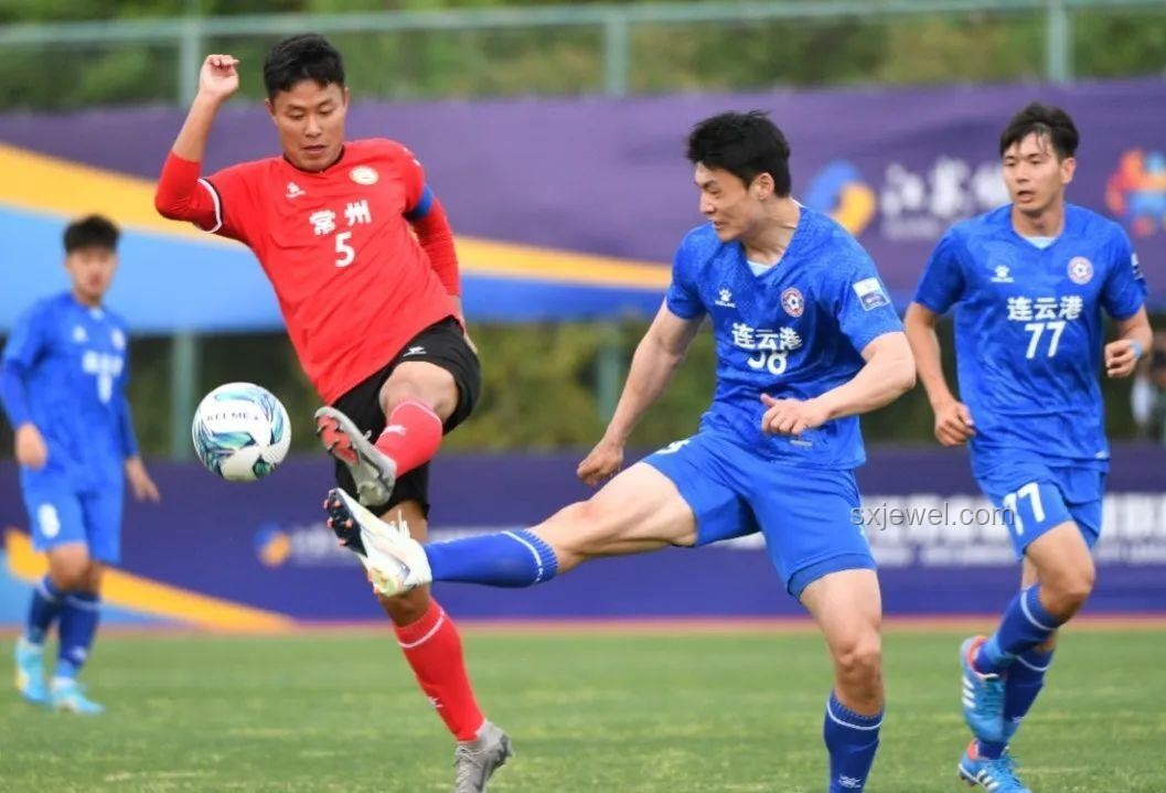 南通2:1徐州，全勝戰績登頂蘇超聯賽