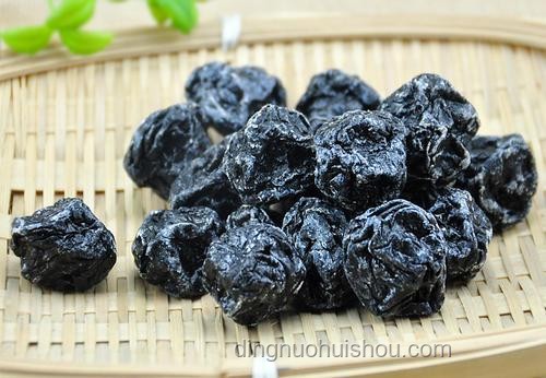 東洋烏梅與傳統烏梅：風味與健康效益對比
