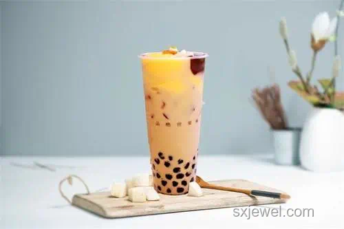 在家做夏天的第一杯珍珠奶茶，輕松DIY