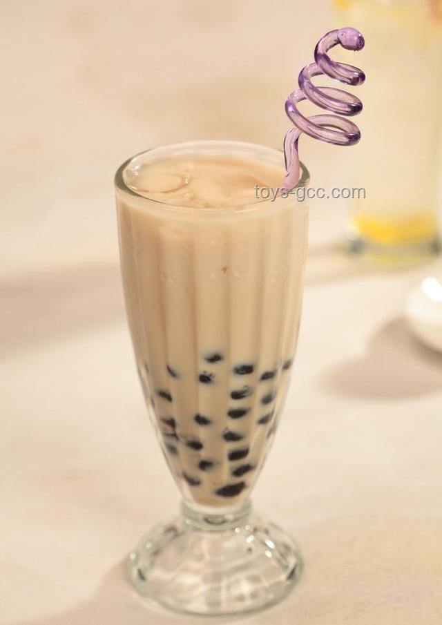 在家自制夏天第一杯珍珠奶茶，輕松享受