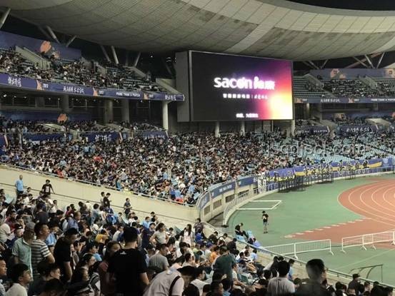 南京賽事熱潮，安徽球迷忙不停：跨界互動新趨勢預測