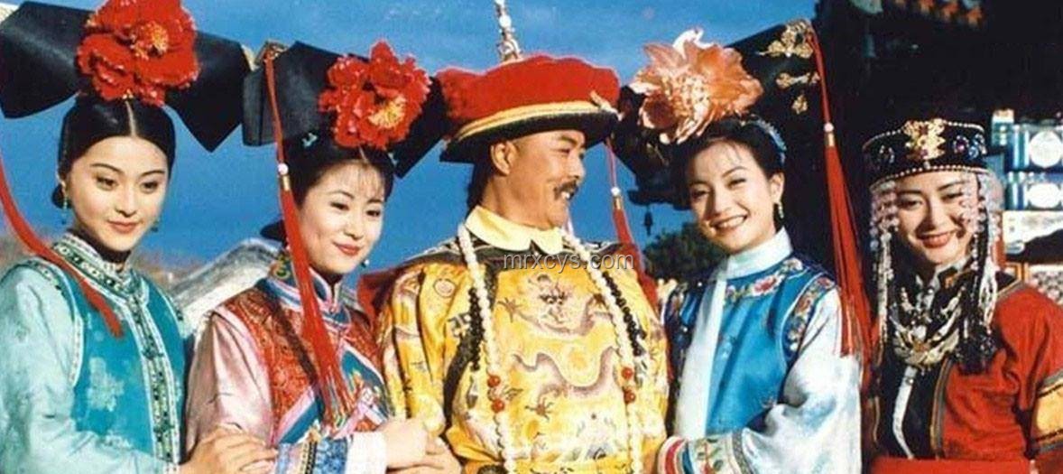 《還珠格格》中被忽略的細(xì)節(jié)探究