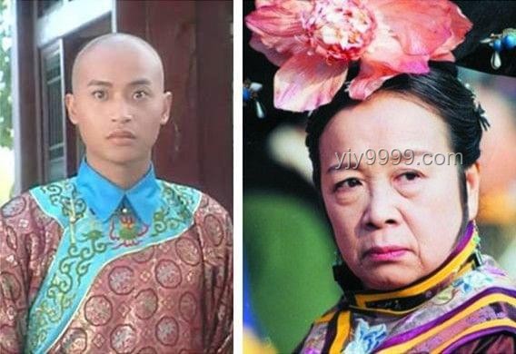 《還珠格格》中那些被忽略的深度細節解析
