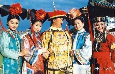 《還珠格格》中常被忽略的細節探索及解析