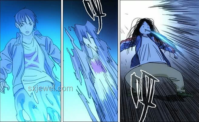 《一人之下》通天箓隱藏力量探析：張靈玉汗流浹背之謎