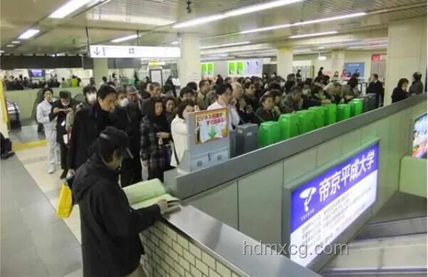 日本平安度過5日挑戰，應急管理體系顯成效