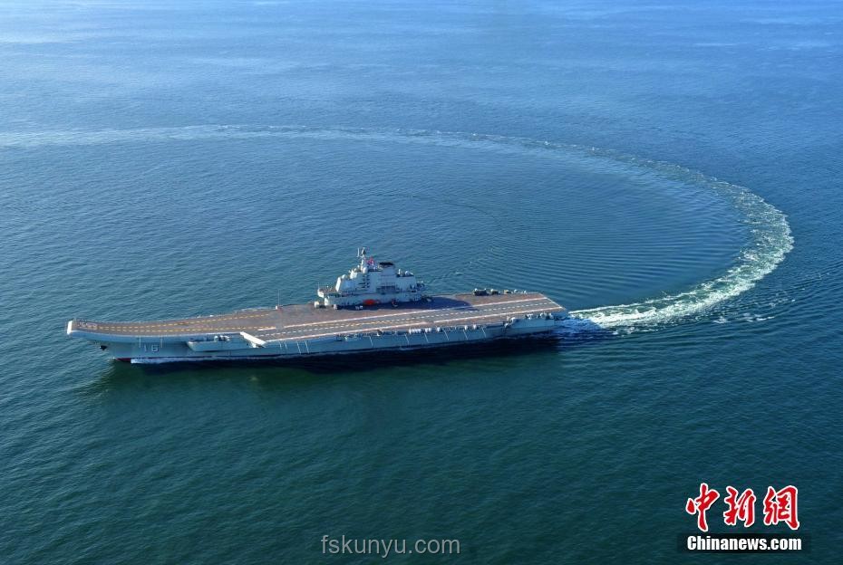 為啥山東艦要在2025年訪問(wèn)香港