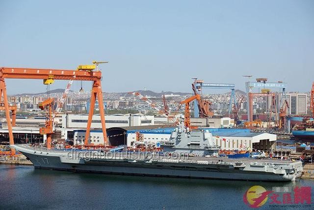 為啥山東艦要在2025年訪問香港