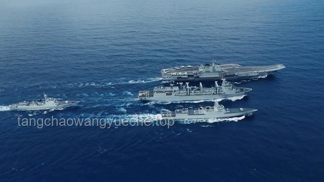 山東艦2025年訪問(wèn)香港案例研究