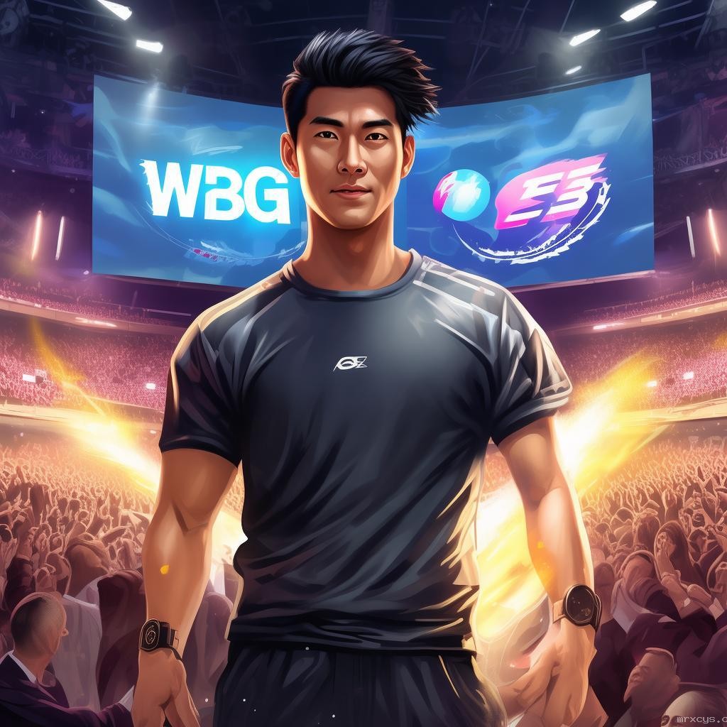 劉青松回歸WBG，與TES完成輔助互換解析