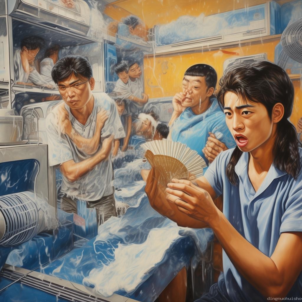 青島大學(xué)學(xué)生宿舍中暑事件深度分析