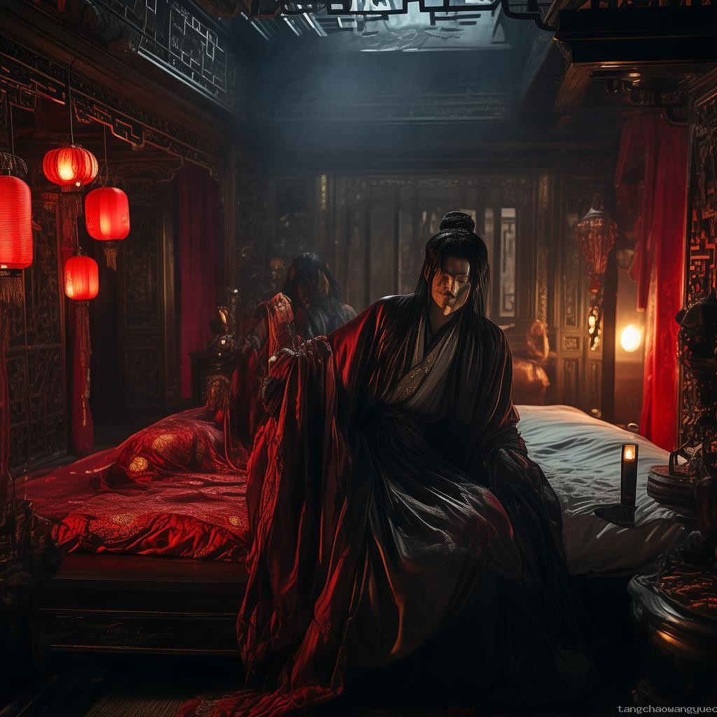 《藏海傳》中的“床戲”真相揭秘