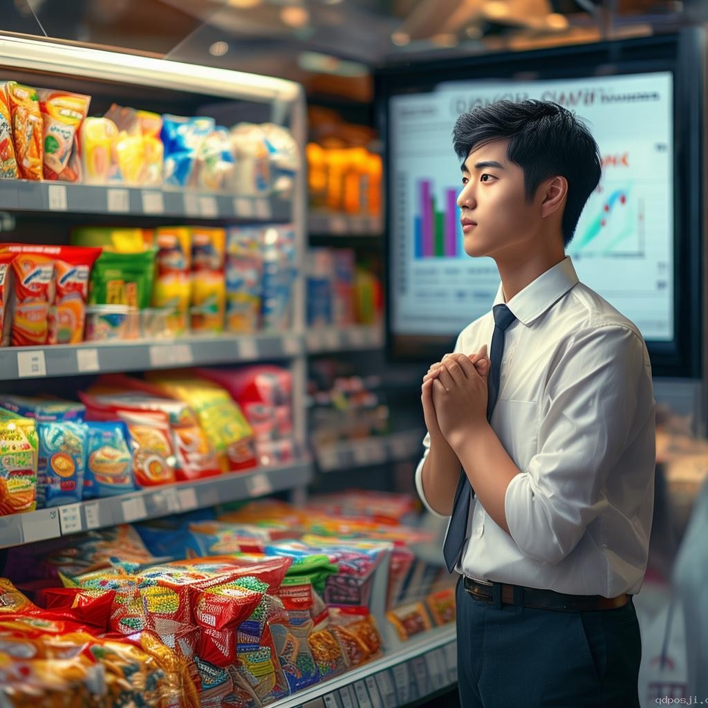 零食店服務趨勢預測：從店員下跪道歉看行業服務升級