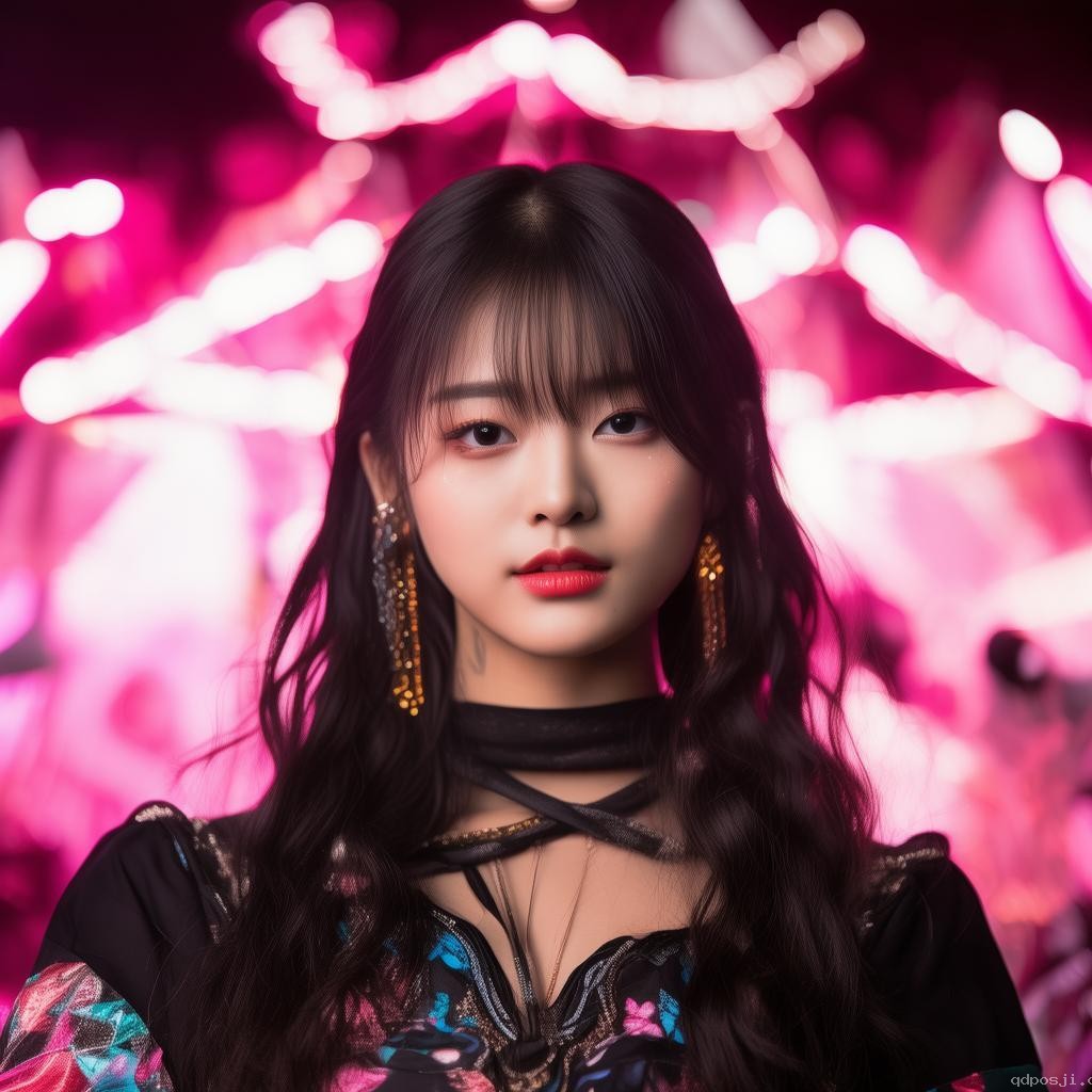 BLACKPINK演唱會明星觀眾現象透視，鄧超孫儷一家成焦點