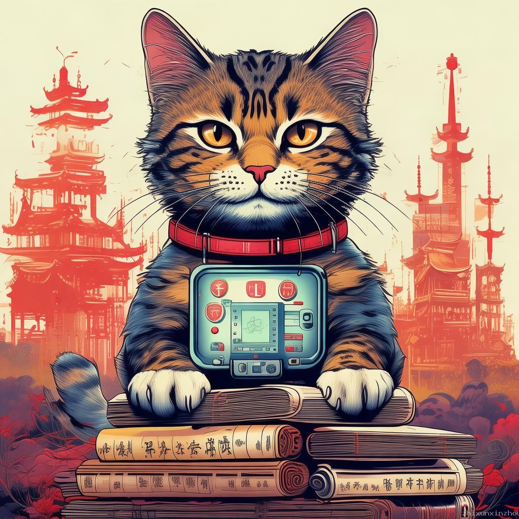 小程邪惡小貓：網絡昵稱背后的文化現象解析