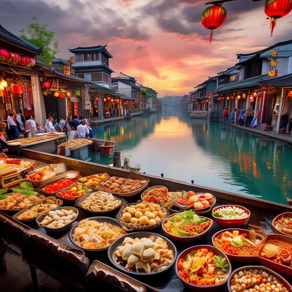 淮上美食探索：如何找到并享受地道風(fēng)味