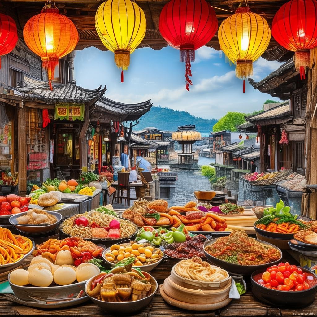 淮上美食深度解析：我就喜歡吃這種的地道風(fēng)味