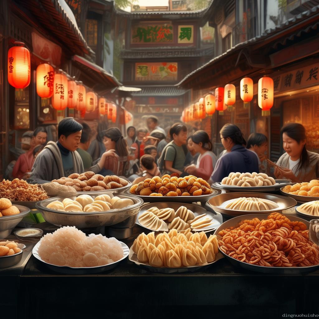 淮上美食探索：如何找到并享受你喜歡的特色小吃
