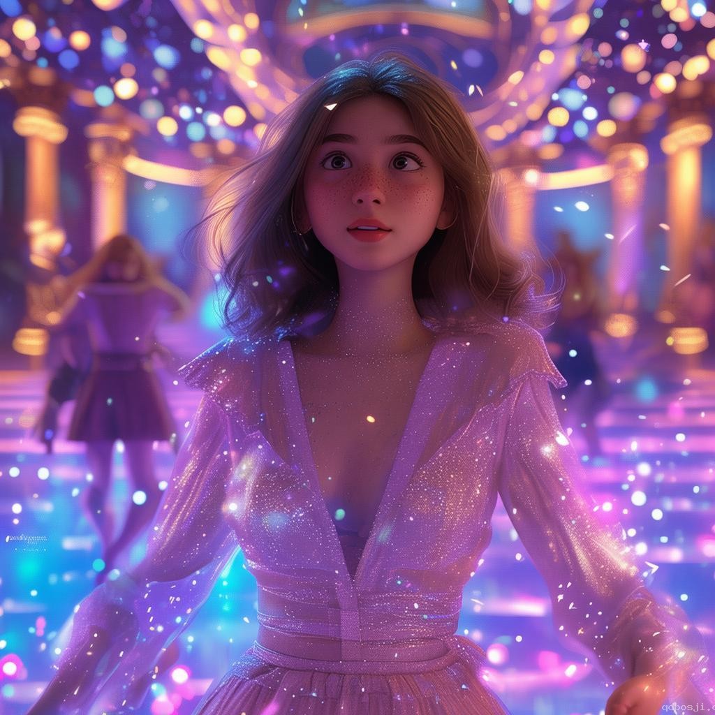 夢幻與現實交織：追星體驗大揭秘??與Jennie“共舞”的奇妙瞬間