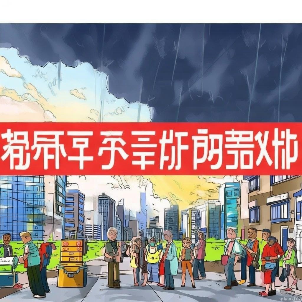 日本氣象廳再發預警：實用防災指南