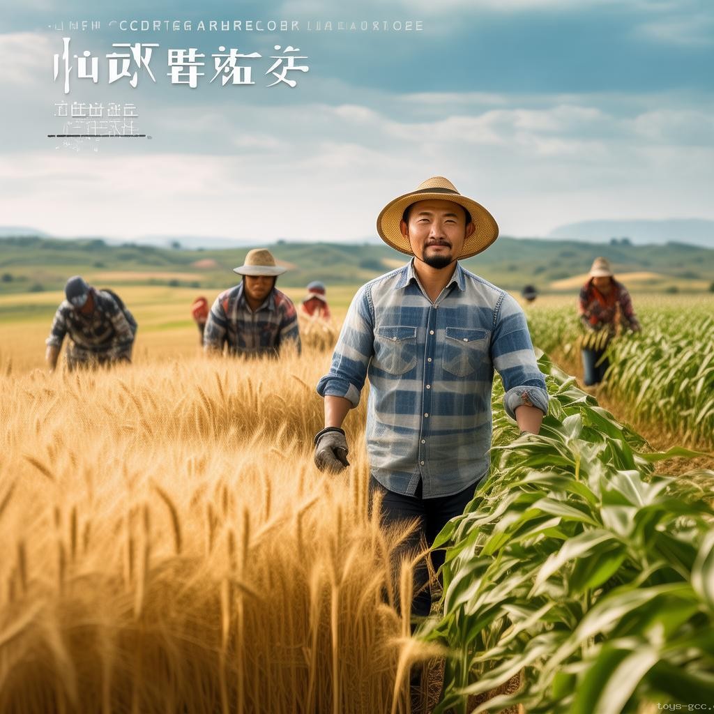 任達華山東務農新趨勢：從麥田到玉米地，明星農事熱度升溫