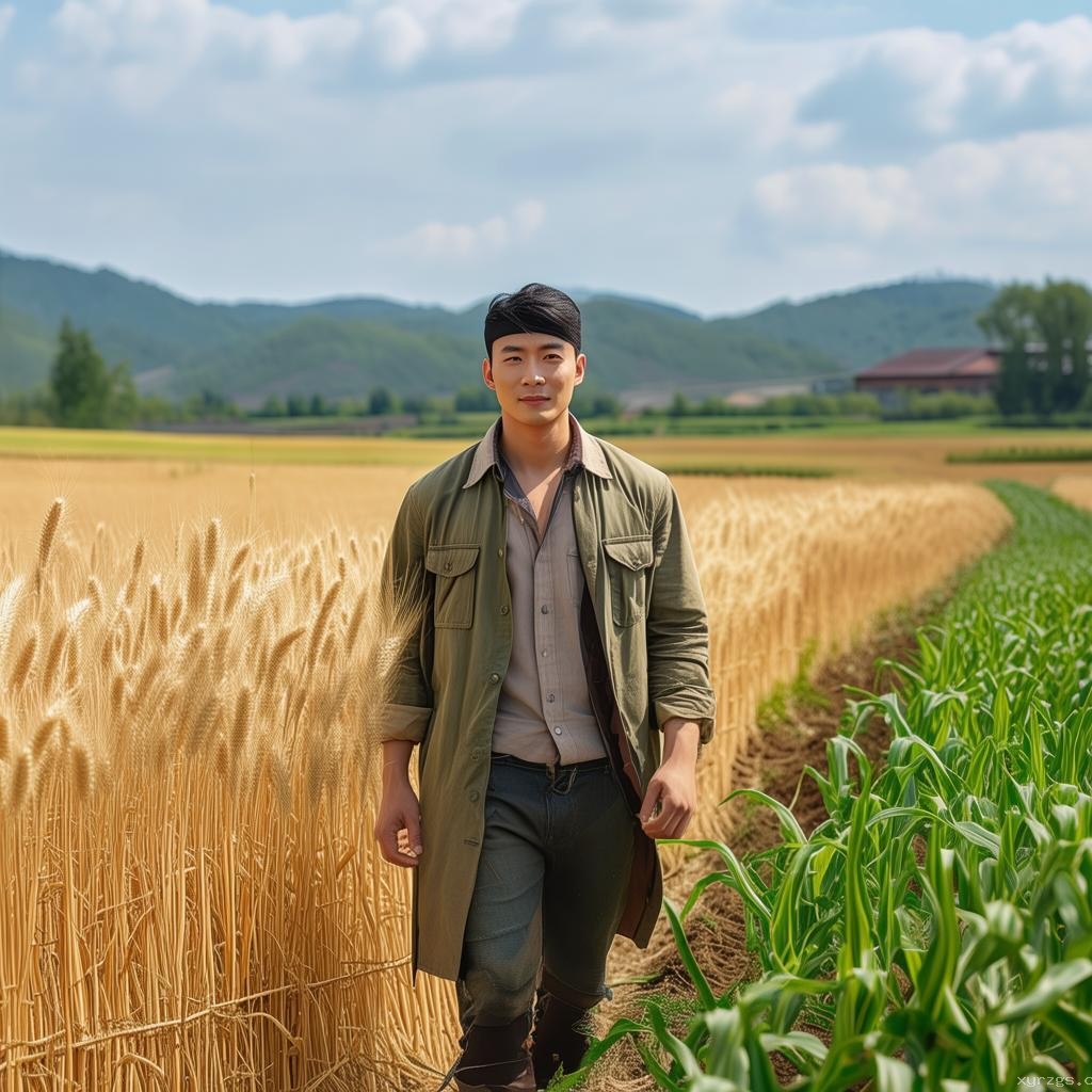 任達(dá)華跨界農(nóng)業(yè)：明星效應(yīng)下的現(xiàn)代農(nóng)業(yè)新探索，收麥子種玉米