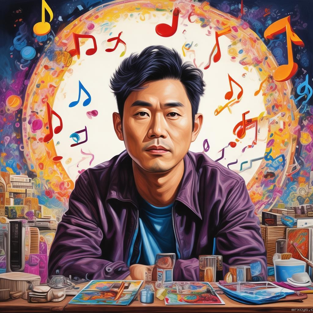 周杰倫視角：音樂之外的創新煩惱，跨界探索無限可能