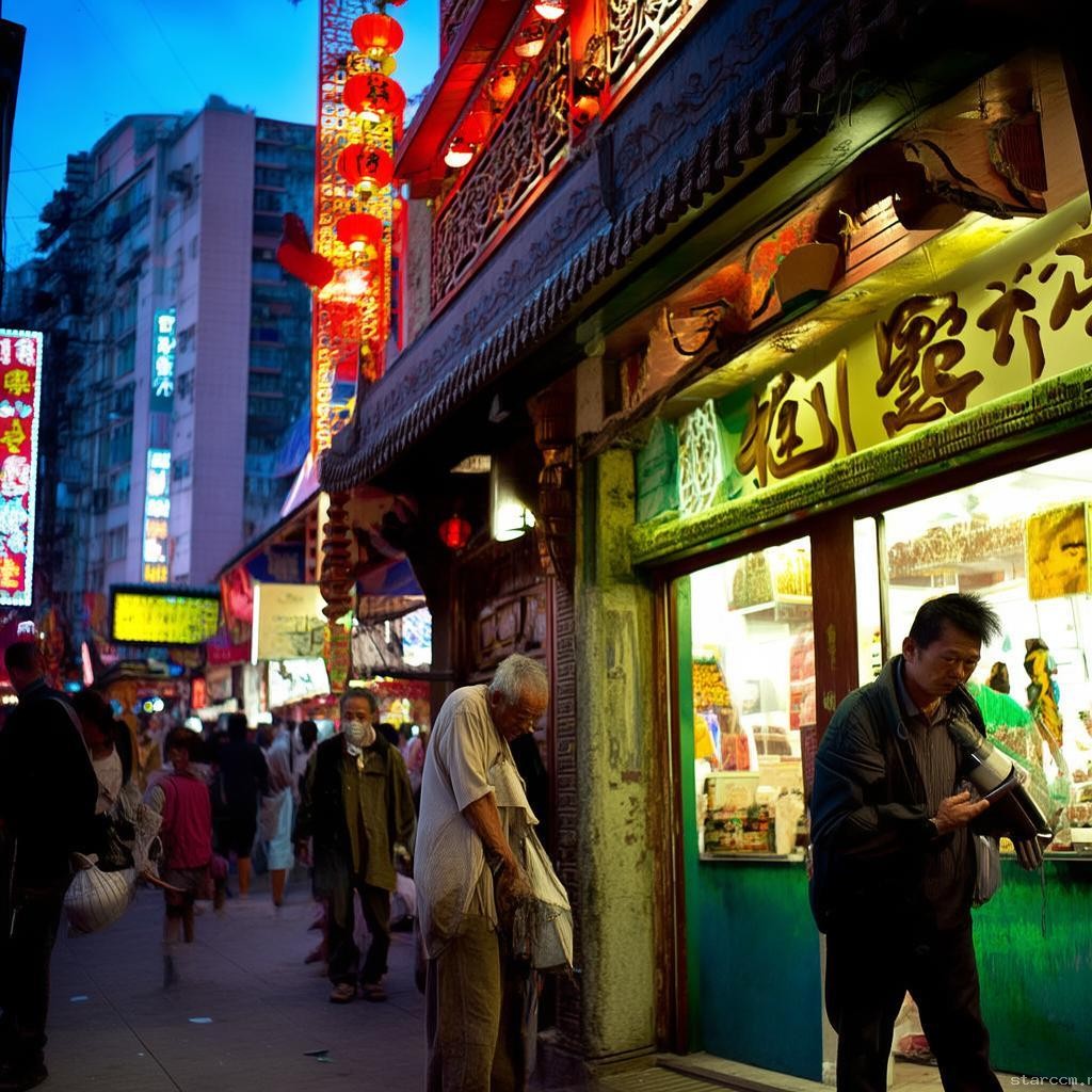 門(mén)店回應(yīng)老人蹭空調(diào)：喇叭驅(qū)趕背后的社會(huì)現(xiàn)象分析