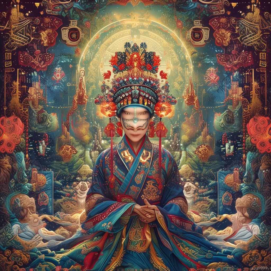 ??《母神儺》探秘：穿越古漢語，邂逅非遺儺文化的靈魂之旅